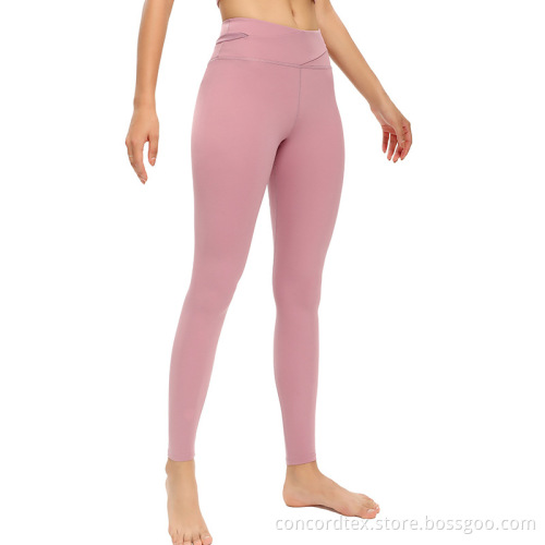 high rise workout leggings